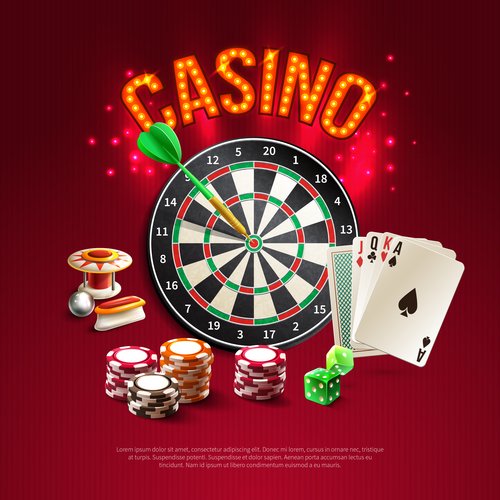 Grafis slot game digital modern dengan visual warna-warni dan menarik